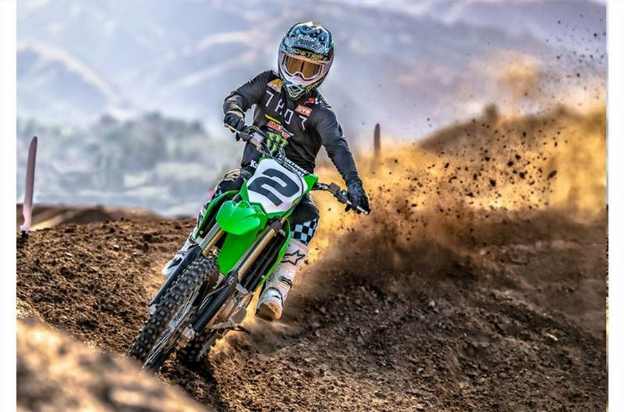 2024 Kawasaki KX 450X