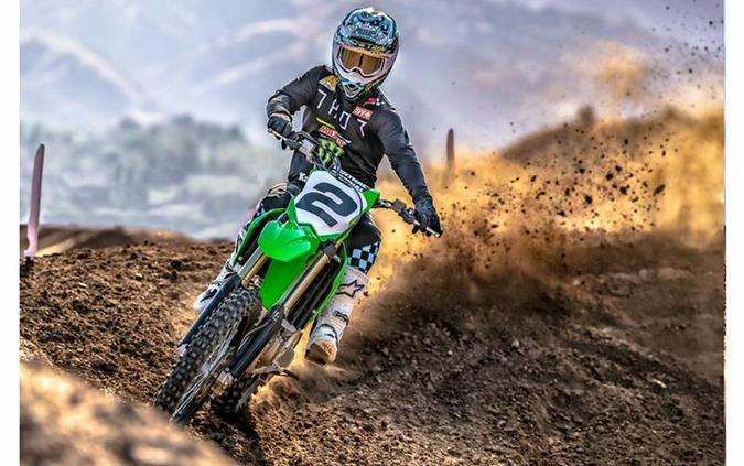 2024 Kawasaki KX 450X