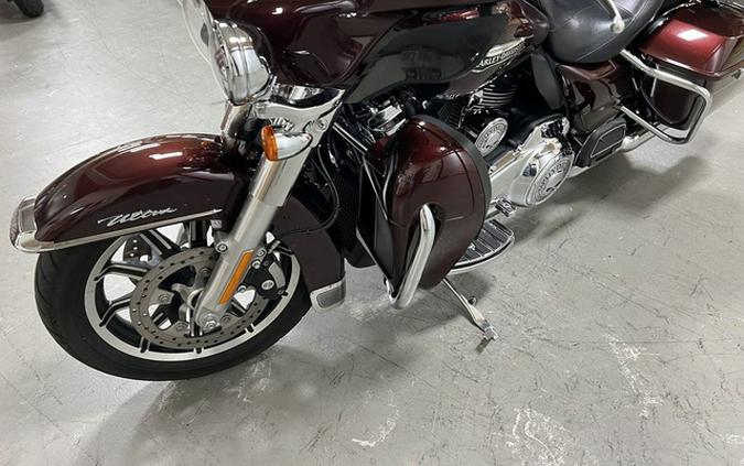 2019 Harley-Davidson Touring FLHTCU - Electra Glide Ultra Classic