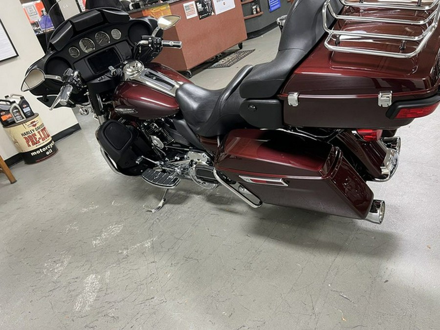 2019 Harley-Davidson Touring FLHTCU - Electra Glide Ultra Classic