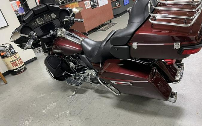 2019 Harley-Davidson Touring FLHTCU - Electra Glide Ultra Classic