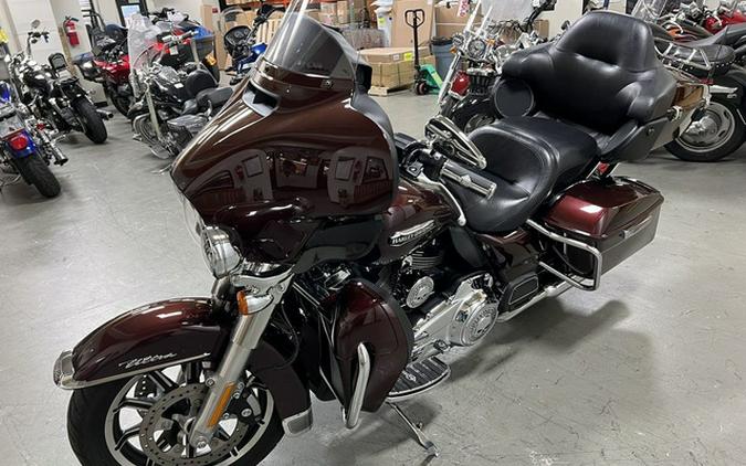 2019 Harley-Davidson Touring FLHTCU - Electra Glide Ultra Classic