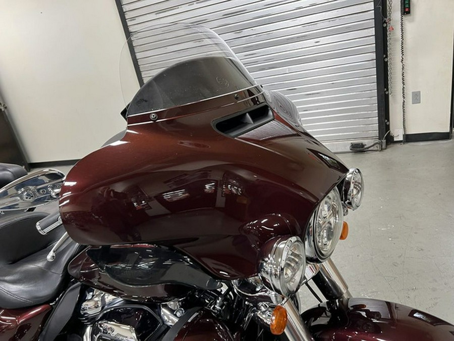 2019 Harley-Davidson Touring FLHTCU - Electra Glide Ultra Classic