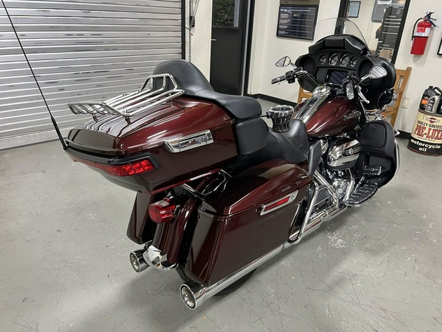 2019 Harley-Davidson Touring FLHTCU - Electra Glide Ultra Classic