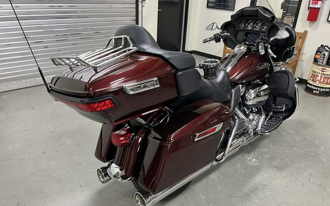 2019 Harley-Davidson Touring FLHTCU - Electra Glide Ultra Classic