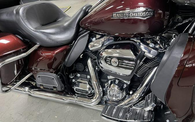 2019 Harley-Davidson Touring FLHTCU - Electra Glide Ultra Classic