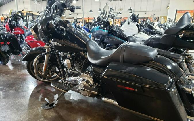 2013 Harley-Davidson® Street Glide® Vivid Black