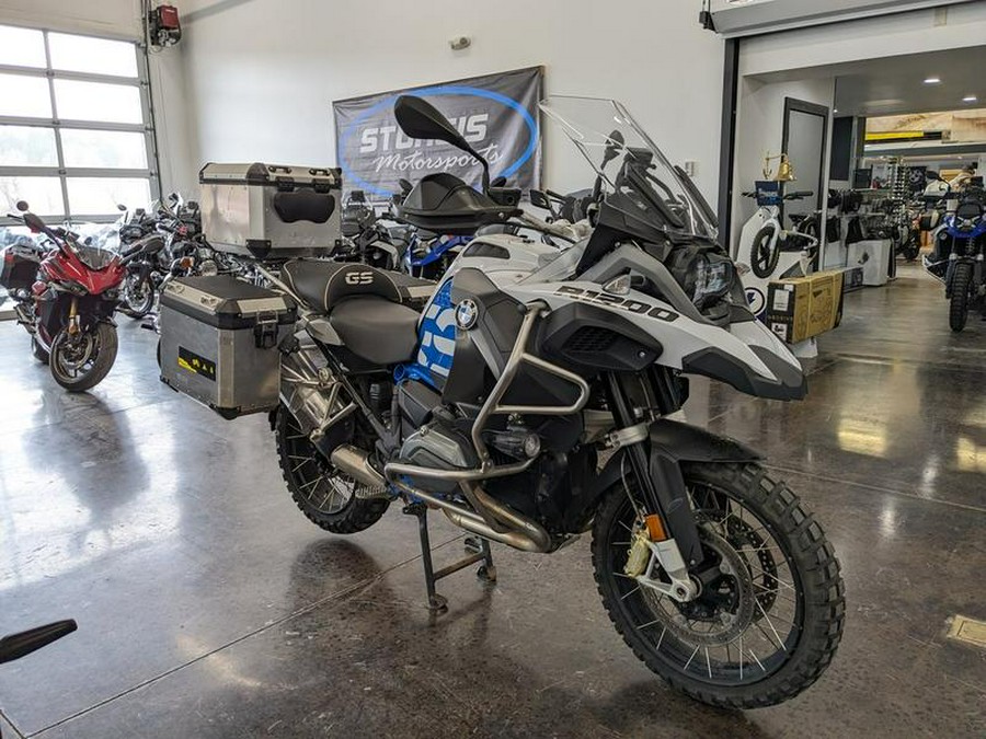 2018 BMW R 1200 GS Adventure