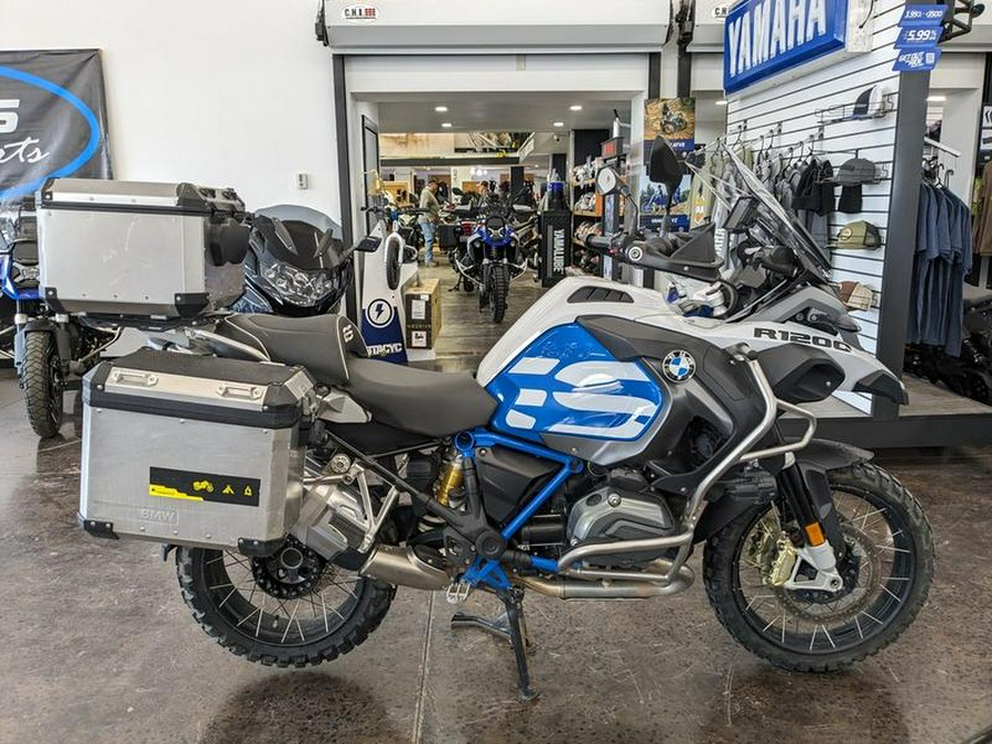 2018 BMW R 1200 GS Adventure