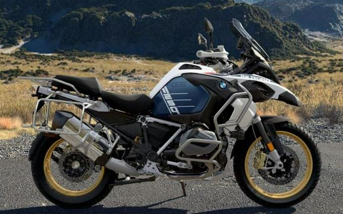 2024 BMW R 1250 GS Adventure GS Trophy