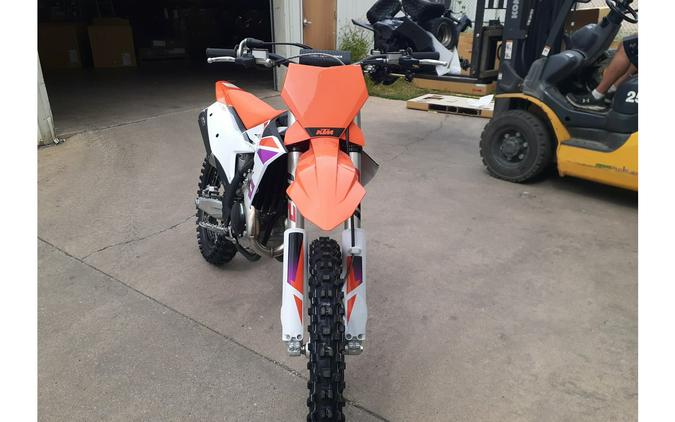 2024 KTM 450 SX-F