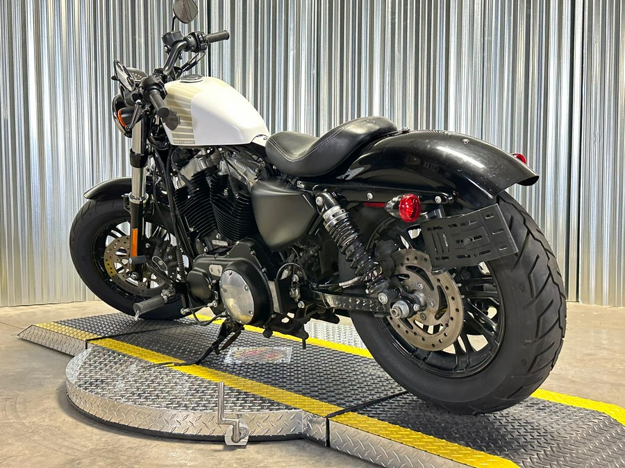 2017 Harley-Davidson Sportster Forty-Eight