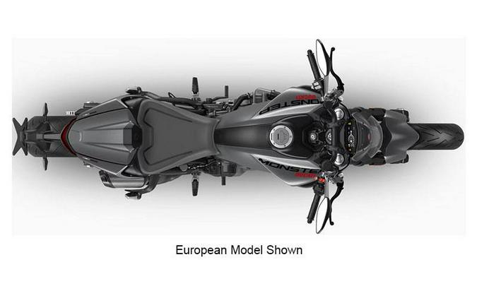 2024 Ducati Monster +