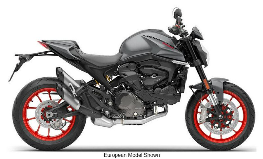 2024 Ducati Monster +