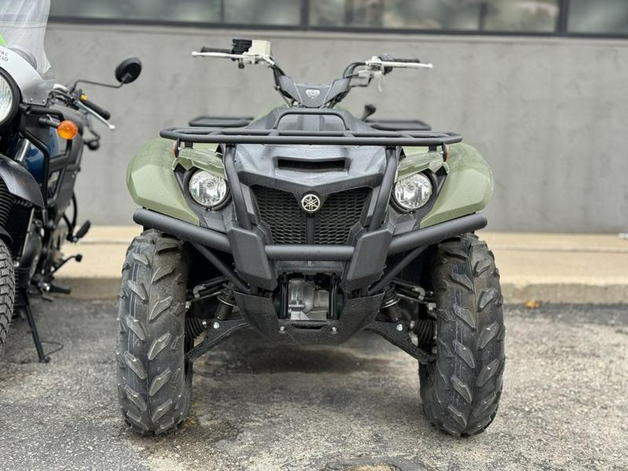 2024 Yamaha Kodiak 700