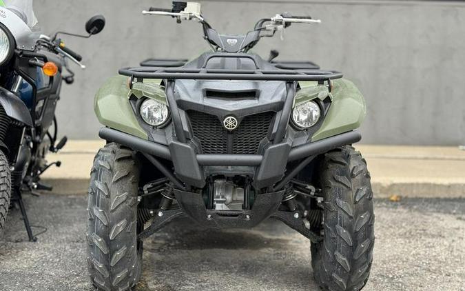 2024 Yamaha Kodiak 700