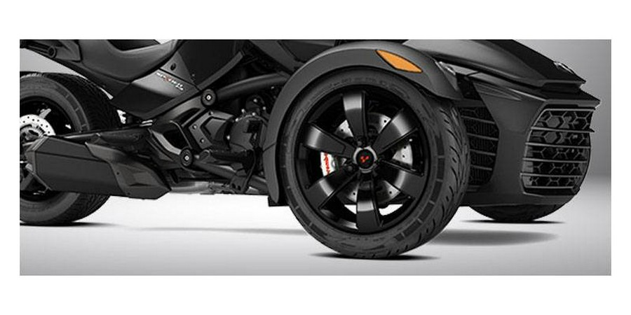 2018 Can-Am Spyder F3