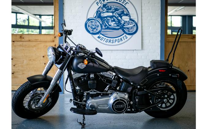 2017 Harley-Davidson® Softail Slim