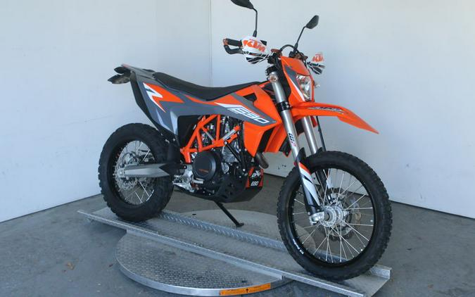 2022 KTM 690 Enduro R