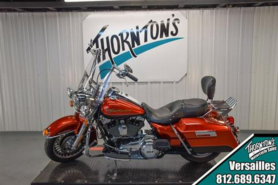 2013 Harley-Davidson Road King®