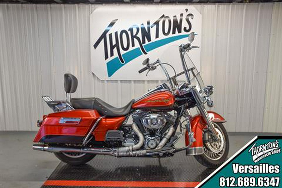 2013 Harley-Davidson Road King®