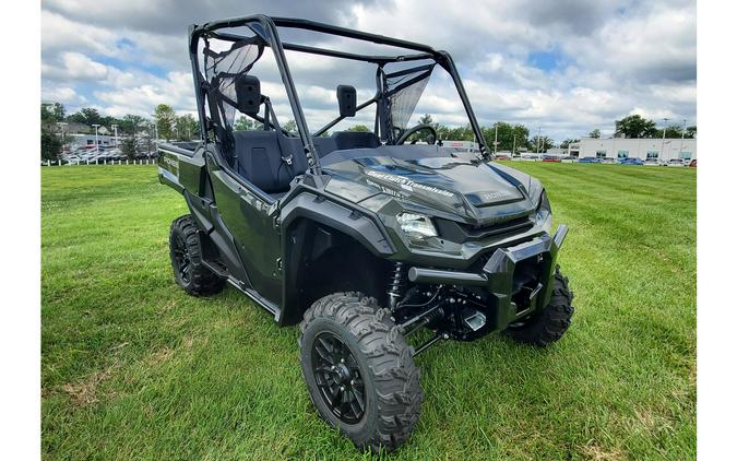 2024 Honda PIONEER 1000 DELUXE Deluxe