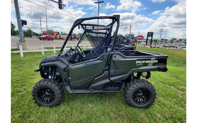 2024 Honda PIONEER 1000 DELUXE Deluxe