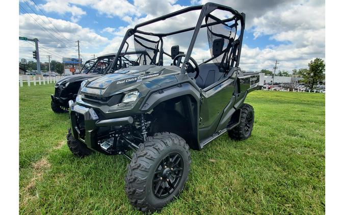 2024 Honda PIONEER 1000 DELUXE Deluxe