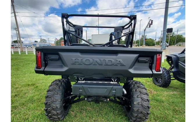 2024 Honda PIONEER 1000 DELUXE Deluxe