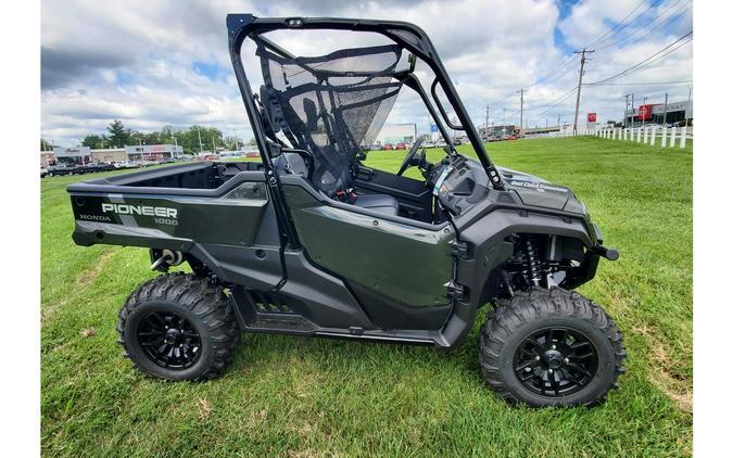 2024 Honda PIONEER 1000 DELUXE Deluxe