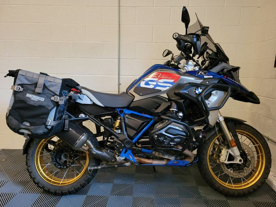 used 2017 BMW R 1200 GS