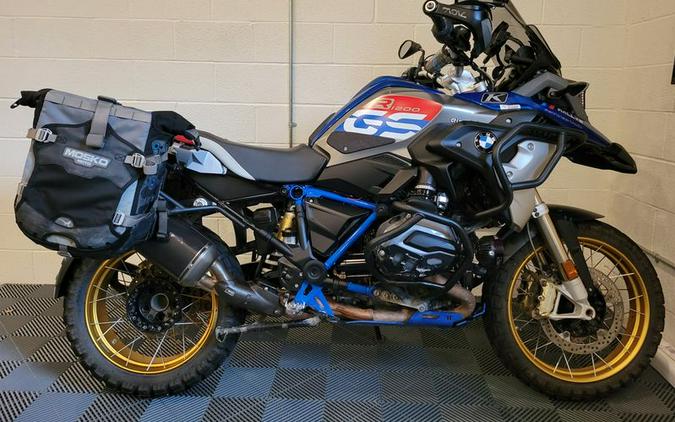 used 2017 BMW R 1200 GS