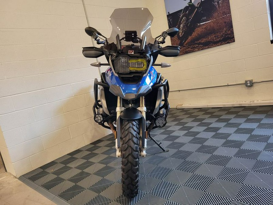 used 2017 BMW R 1200 GS