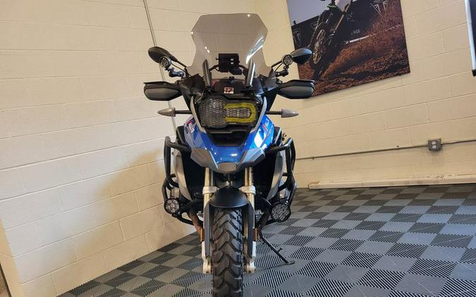 used 2017 BMW R 1200 GS