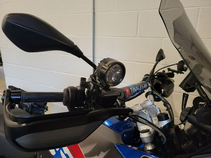 used 2017 BMW R 1200 GS