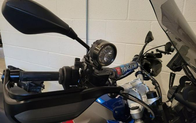 used 2017 BMW R 1200 GS