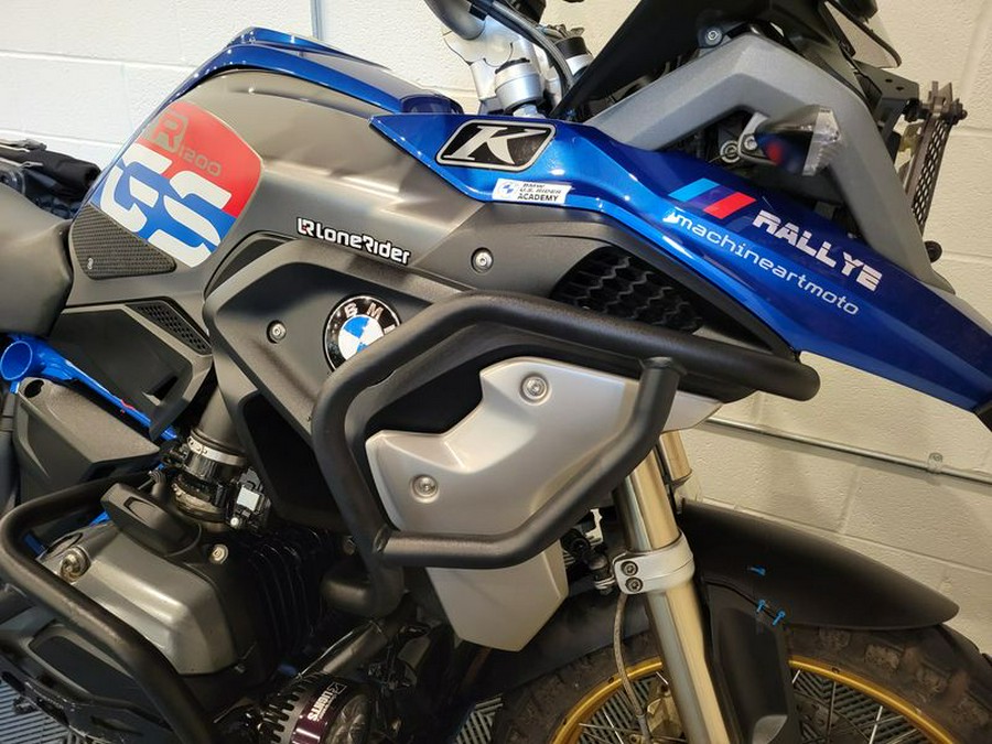 used 2017 BMW R 1200 GS