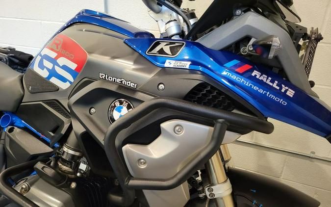 used 2017 BMW R 1200 GS