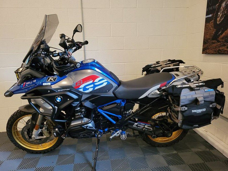 used 2017 BMW R 1200 GS