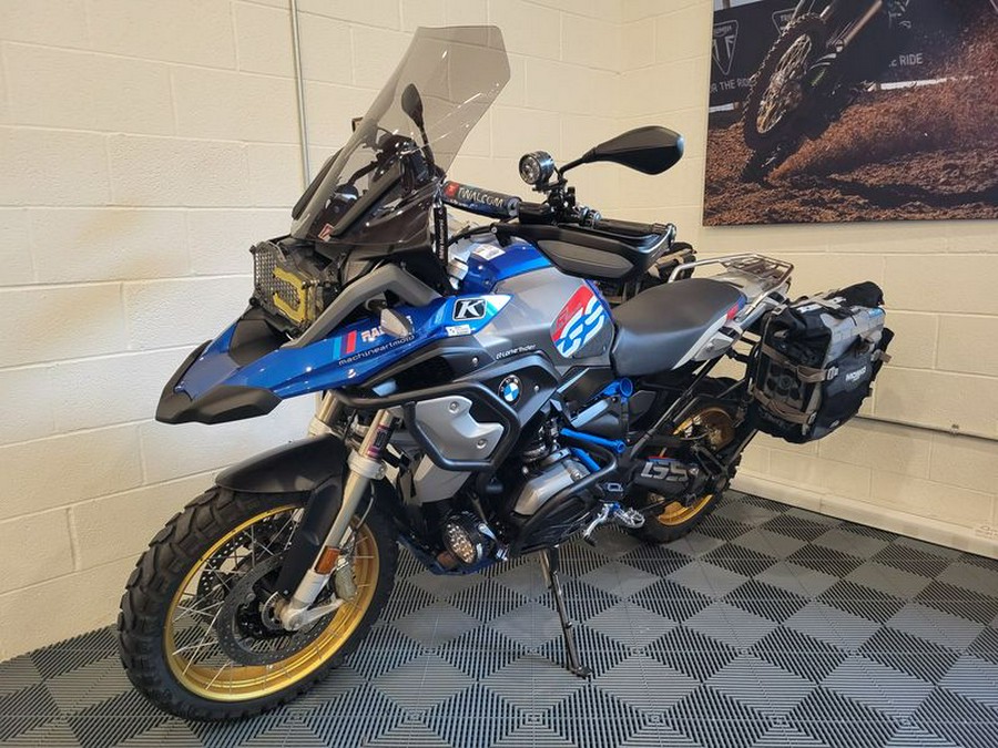 used 2017 BMW R 1200 GS