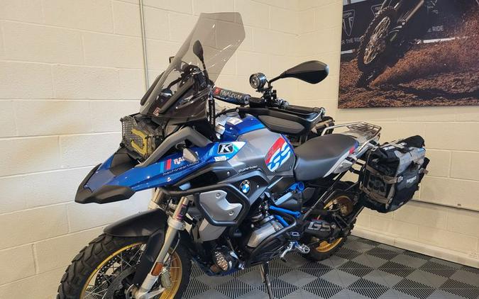 used 2017 BMW R 1200 GS