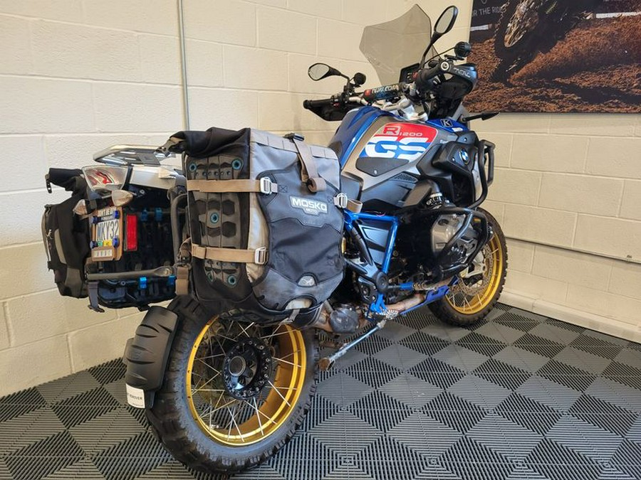 used 2017 BMW R 1200 GS