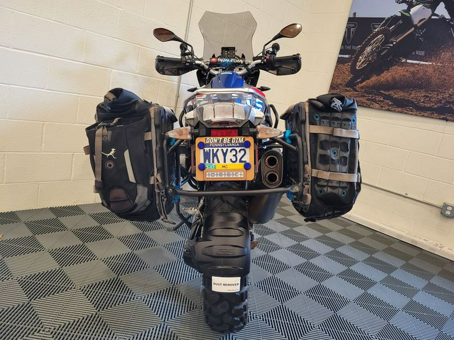 used 2017 BMW R 1200 GS