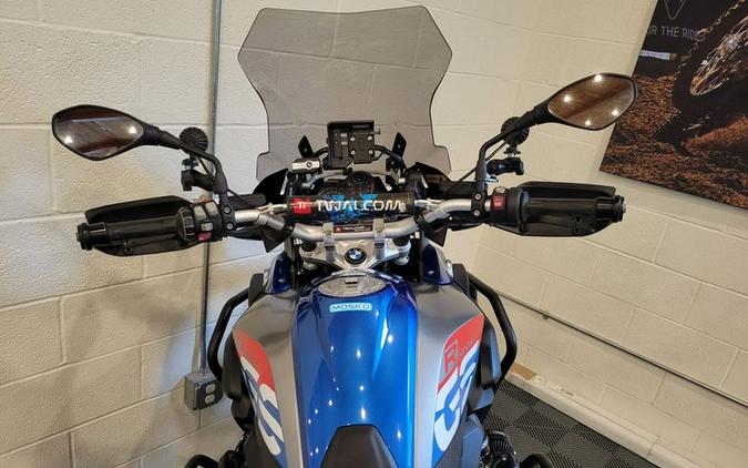 used 2017 BMW R 1200 GS