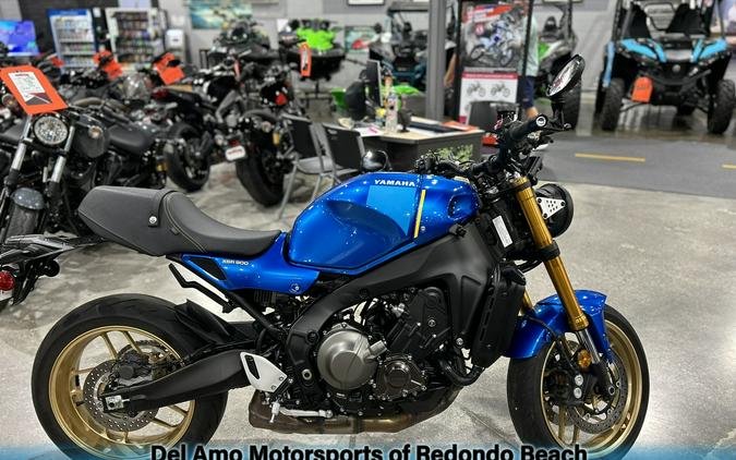 2022 Yamaha XSR900 Review [15 Retro-Styled Fast Facts]