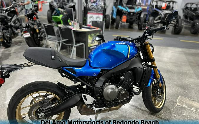 2023 Yamaha XSR900