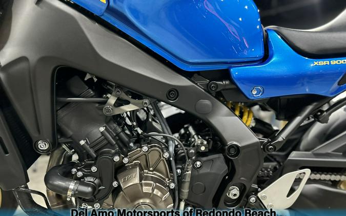 2023 Yamaha XSR900