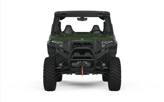 2024 Polaris Industries XPEDITION XP 1000 Ult Matte Heavy Metal