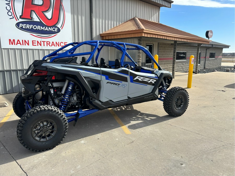 2025 Polaris RZR PRO R 4 Sport