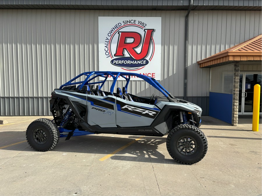 2025 Polaris RZR PRO R 4 Sport